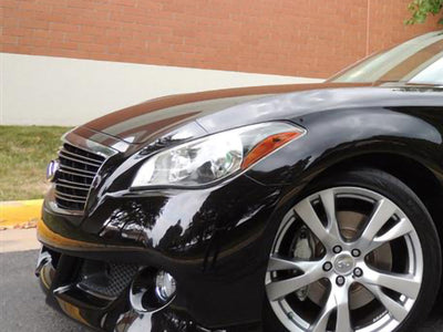 Avery Dennison™ Infiniti M56 2011-2013 Headlight Protection Film