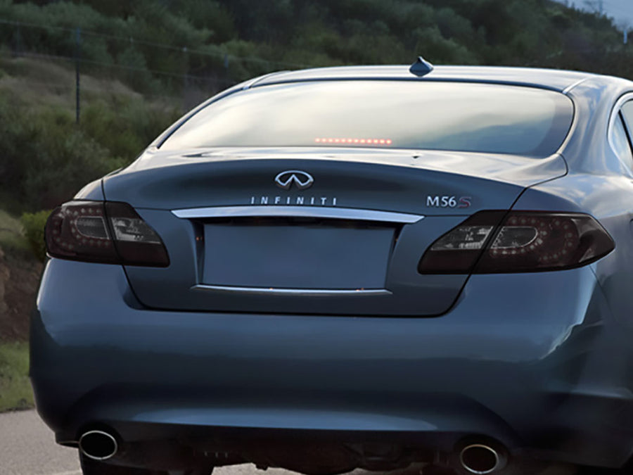 Rtint™ Infiniti M56 2011-2013 Tail Light Tint