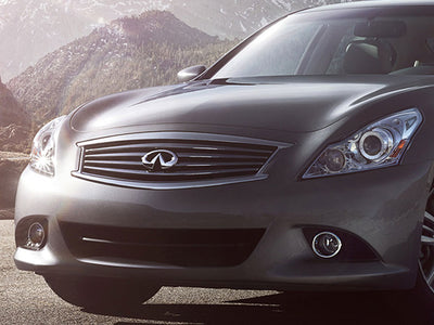3M™ Infiniti Q40 2015-2015 Headlight Protection Film