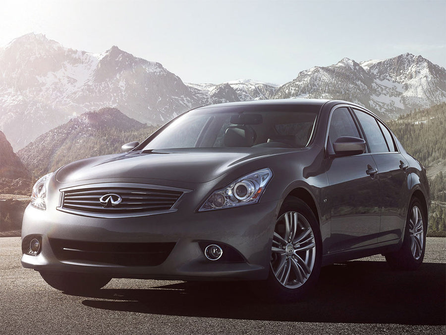 infiniti q40 2015-2015 3M Headlight Protection Film