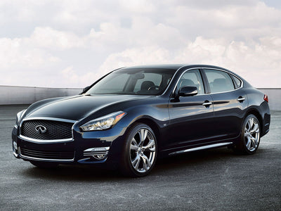 infiniti q40 2015-2015 Headlight Protection Film
