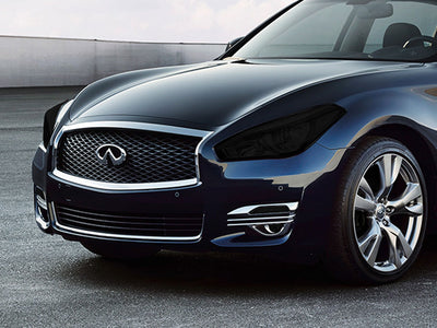 Rtint™ Infiniti Q40 2015-2015 Headlight Tint