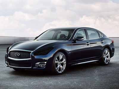 infiniti q40 2015-2015 Headlight Tint
