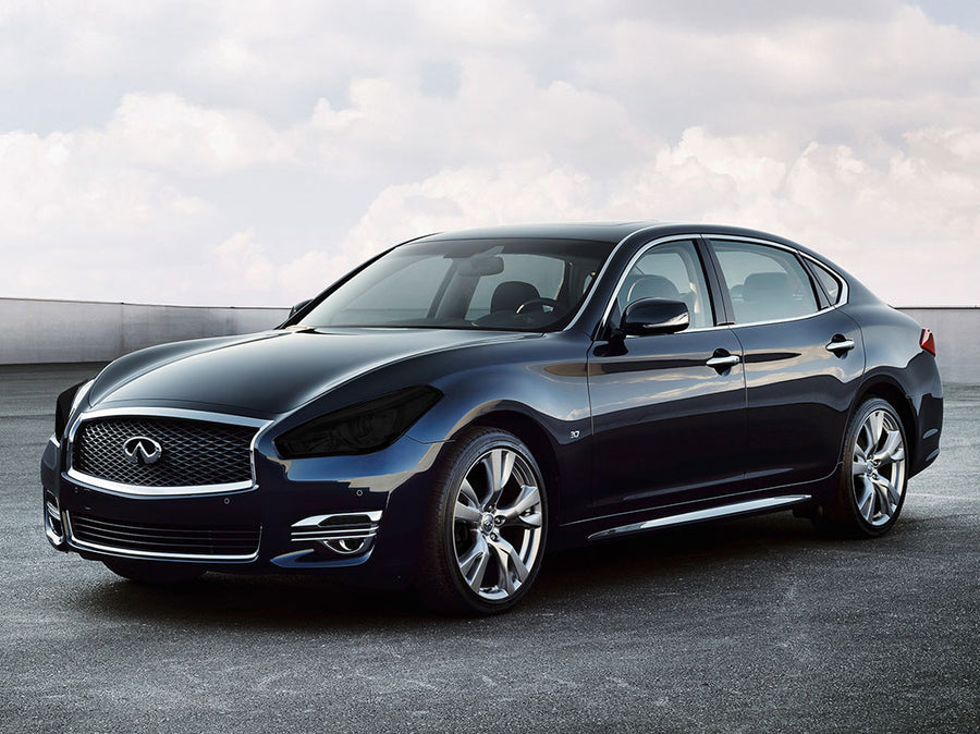 infiniti q40 2015-2015 Headlight Tint