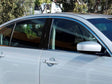 infiniti q40 2015-2015 Brushed Aluminum Black Pillar Cover Diagram