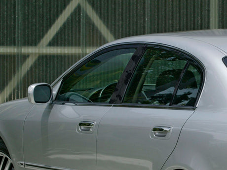 infiniti q45 2002-2006 Camo Pillar Cover Diagram