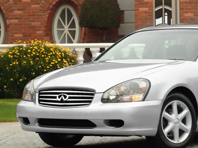 Rshield™ Infiniti Q45 2002-2006 Headlight Protection Film