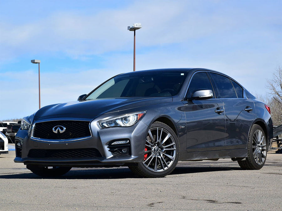 infiniti q50 2014-2018 Avery Dennison Headlight Protection Kits