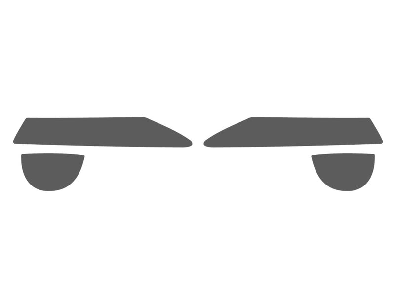 Rshield™ Infiniti Q50 2014-2018 Fog Light Protection Kit
