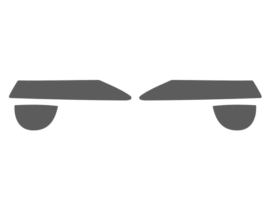 Rshield™ Infiniti Q50 2014-2018 Fog Light Protection Kit