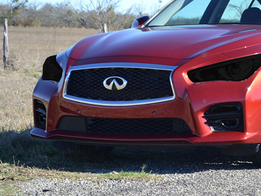 Rtint™ Infiniti Q50 2014-2018 Headlight Tint