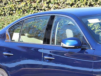 infiniti q50 2014-2024 Camo Pillar Cover Diagram