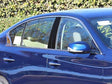 infiniti q50 2014-2024 Matte Black Pillar Cover Diagram