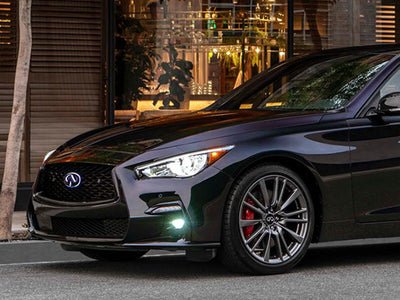 3M™ Infiniti Q50 2019-2024 Headlight Protection Film