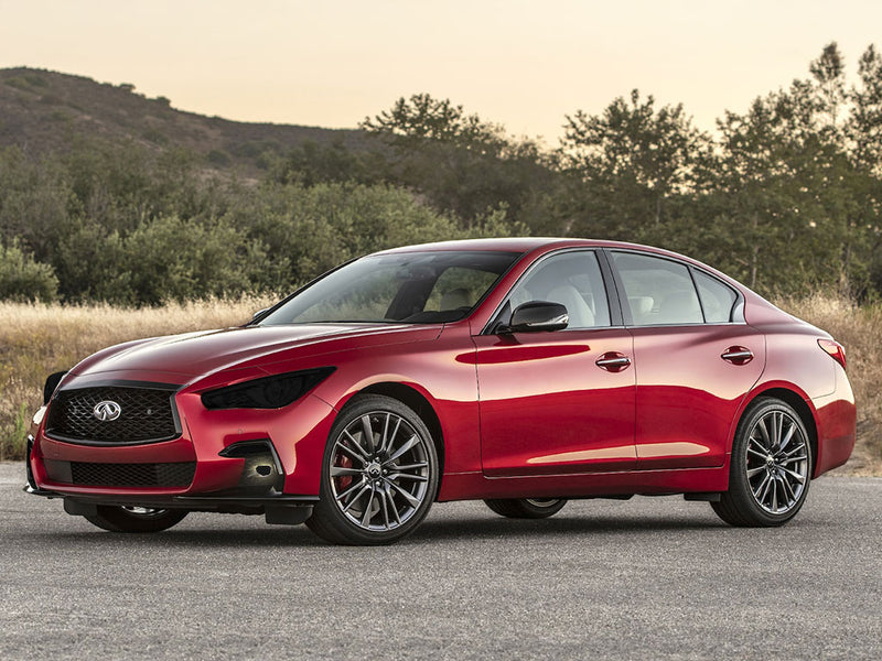 infiniti q50 2019-2024 Headlight Tint