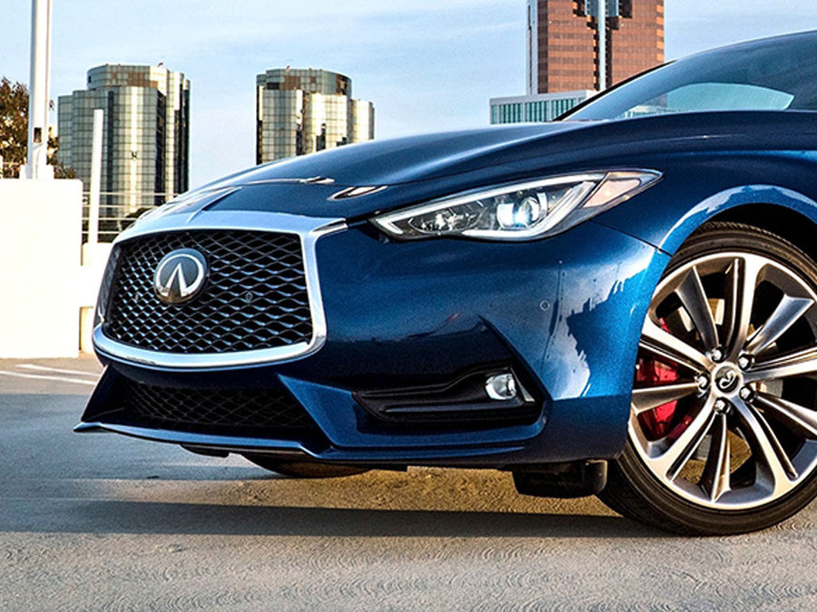 Rshield™ Infiniti Q60 2017-2020 Headlight Protection Film
