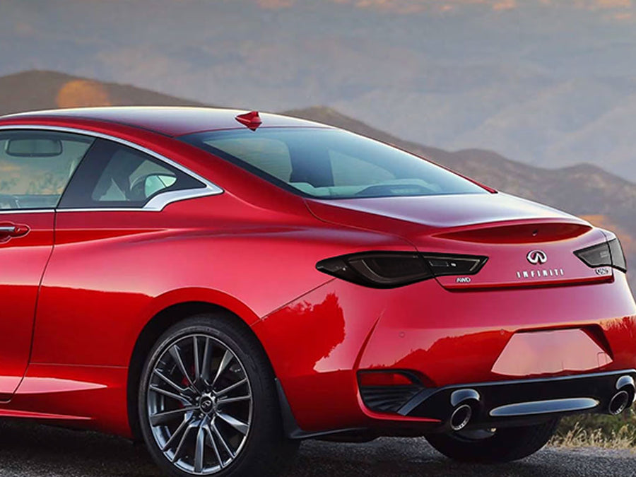 Rtint™ Infiniti Q60 2017-2022 Tail Light Tint