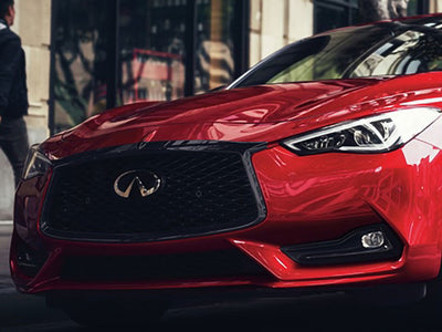 3M™ Infiniti Q60 2021-2022 Headlight Protection Film