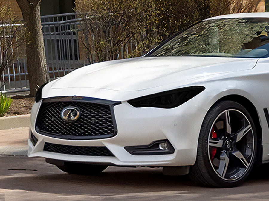 Rtint™ Infiniti Q60 2021-2022 Headlight Tint