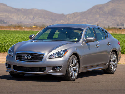 infiniti q70 2014-2014 Headlight Protection Film
