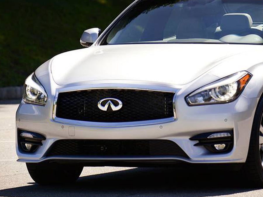 3M™ Infiniti Q70 2015-2019 Headlight Protection Film