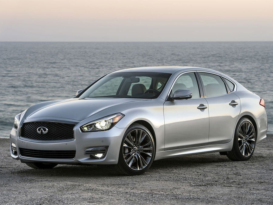 infiniti q70 2015-2019 Headlight Protection Film