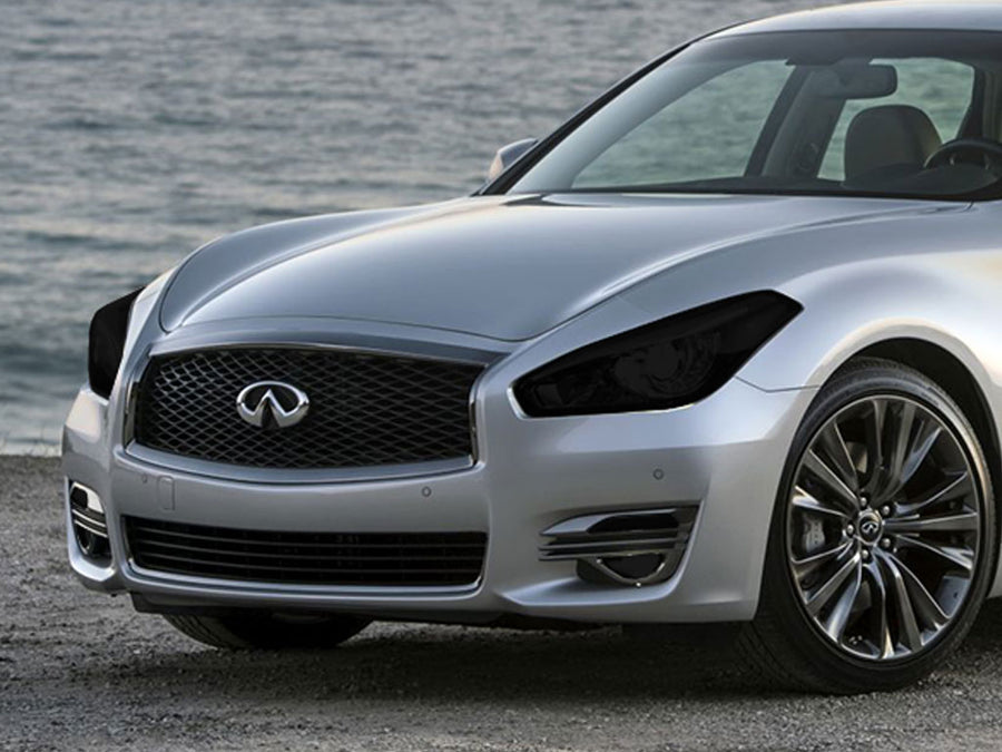 Rtint™ Infiniti Q70 2015-2019 Headlight Tint