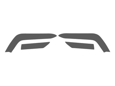 Rshield™ Infiniti QX30 2017-2019 Fog Light Protection Kit