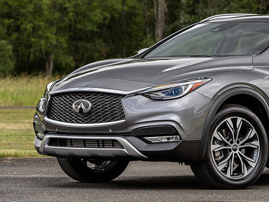 Rshield™ Infiniti QX30 2017-2019 Headlight Protection Film