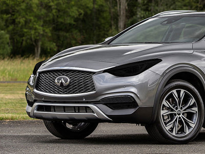 Rtint™ Infiniti QX30 2017-2019 Headlight Tint