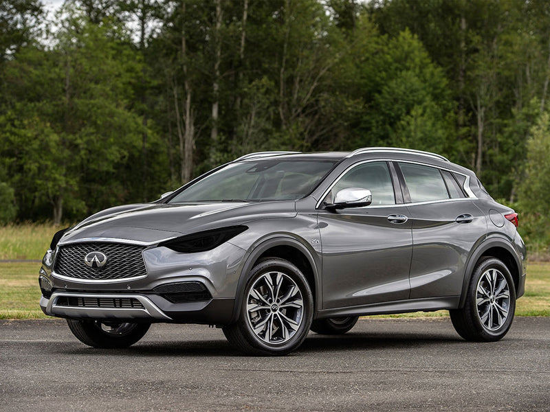 infiniti qx30 2017-2019 Headlight Tint