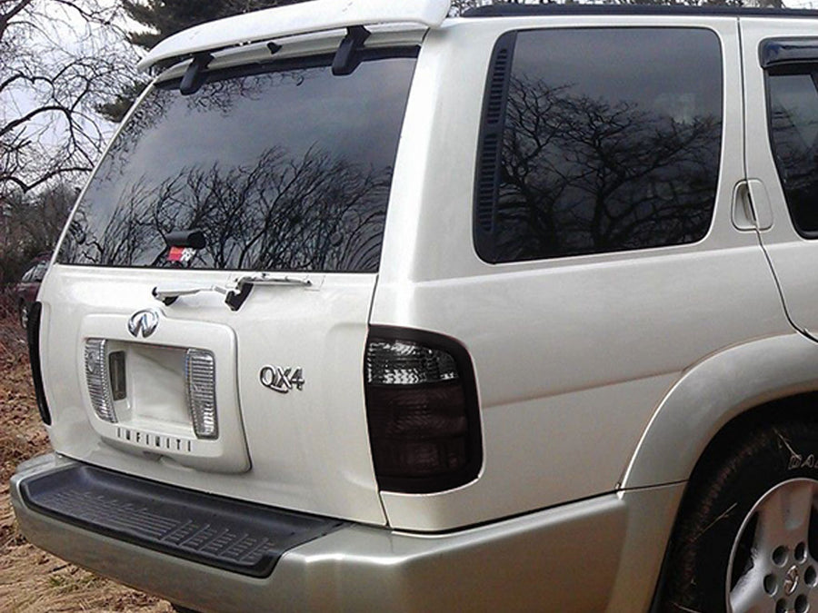 Rtint™ Infiniti QX4 2001-2003 Tail Light Tint