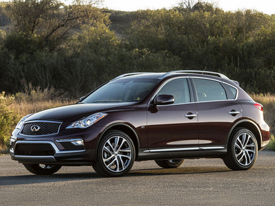 infiniti qx50 2014-2017 Avery Dennison Headlight Protection Kits