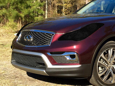 Rtint™ Infiniti QX50 2014-2017 Headlight Tint