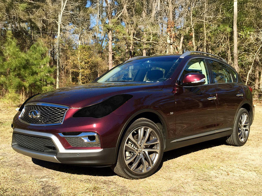 infiniti qx50 2014-2017 Headlight Tint