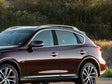 infiniti qx50 2014-2017 Matte Black Pillar Cover Diagram