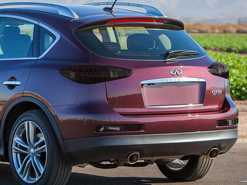 Rtint™ Infiniti QX50 2014-2017 Tail Light Tint