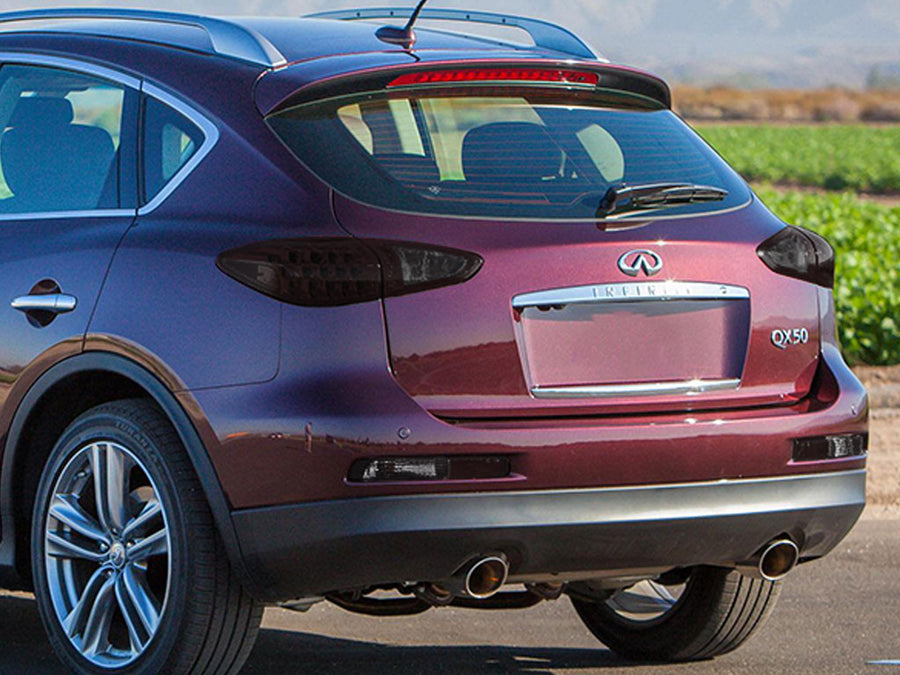 Rtint™ Infiniti QX50 2014-2017 Tail Light Tint