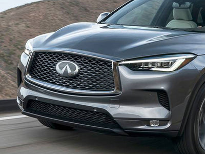 Avery Dennison™ Infiniti QX50 2019-2024 Headlight Protection Film