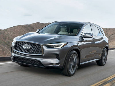 infiniti qx50 2019-2025 Avery Dennison Headlight Protection Kits