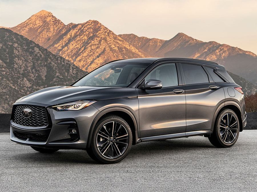 infiniti qx50 2019-2025 Headlight Protection Film