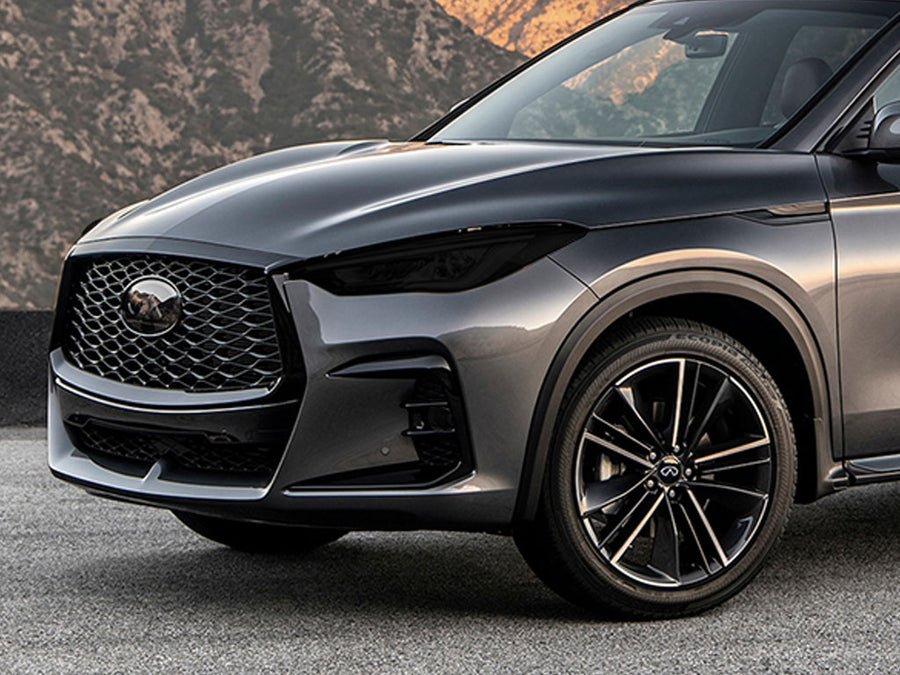 Rtint™ Infiniti QX50 2019-2024 Headlight Tint