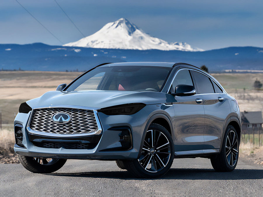 infiniti qx55 2022-2025 Headlight Tint