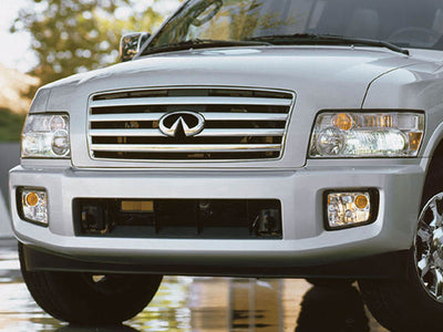 Avery Dennison™ Infiniti QX56 2004-2010 Headlight Protection Film