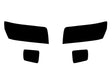 infiniti qx56 2004-2010 Headlight Tint
