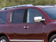 infiniti qx56 2004-2010 Gloss Black Pillar Cover Diagram
