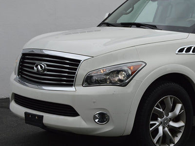 Avery Dennison™ Infiniti QX56 2011-2011 Headlight Protection Film