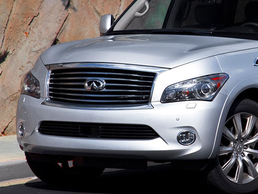 Rshield™ Infiniti QX56 2011-2011 Headlight Protection Film