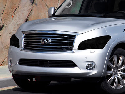 Rtint™ Infiniti QX56 2011-2011 Headlight Tint