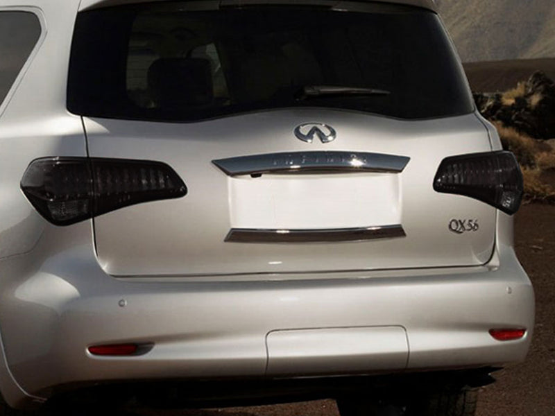 Rtint™ Infiniti QX56 2011-2011 Tail Light Tint